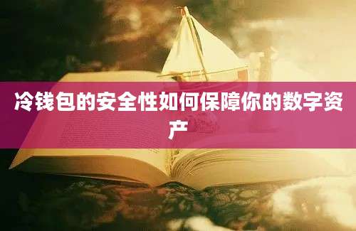 冷钱包的安全性如何保障你的数字资产