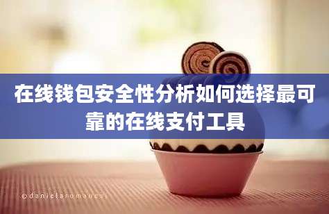 在线钱包安全性分析如何选择最可靠的在线支付工具