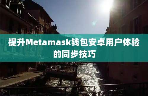 提升Metamask钱包安卓用户体验的同步技巧