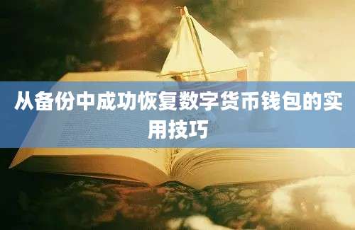 从备份中成功恢复数字货币钱包的实用技巧