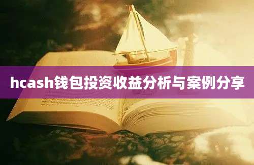 hcash钱包投资收益分析与案例分享