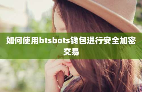 如何使用btsbots钱包进行安全加密交易