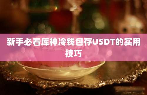 新手必看库神冷钱包存USDT的实用技巧