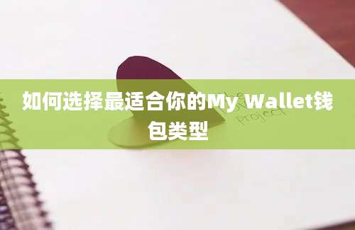 如何选择最适合你的My Wallet钱包类型