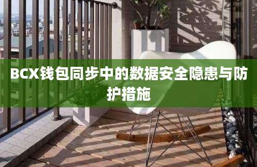 BCX钱包同步中的数据安全隐患与防护措施