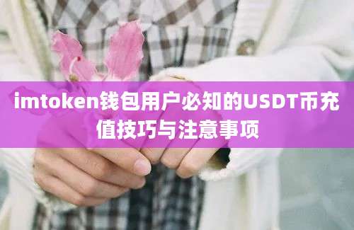 imtoken钱包用户必知的USDT币充值技巧与注意事项