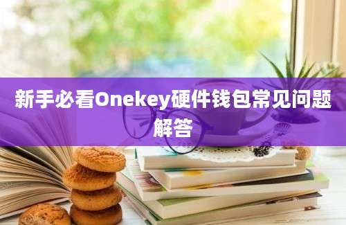 新手必看Onekey硬件钱包常见问题解答