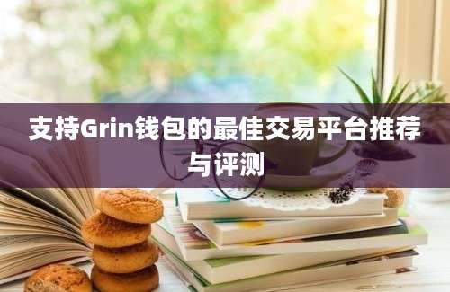 支持Grin钱包的最佳交易平台推荐与评测