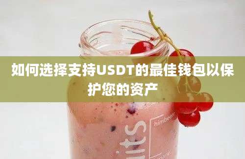 如何选择支持USDT的最佳钱包以保护您的资产