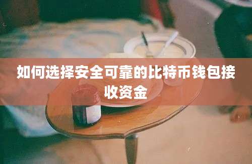 如何选择安全可靠的比特币钱包接收资金